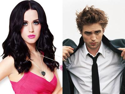 Katy Perry akan Tulis Lagu untuk Robert Pattinson di Album Terbaru?